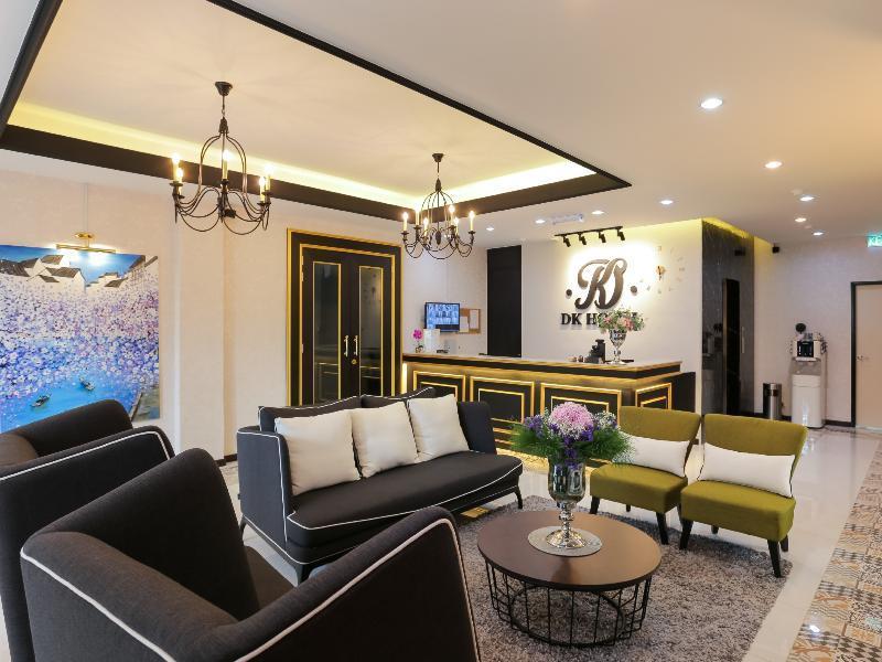 Dk Hotel 新山 外观 照片