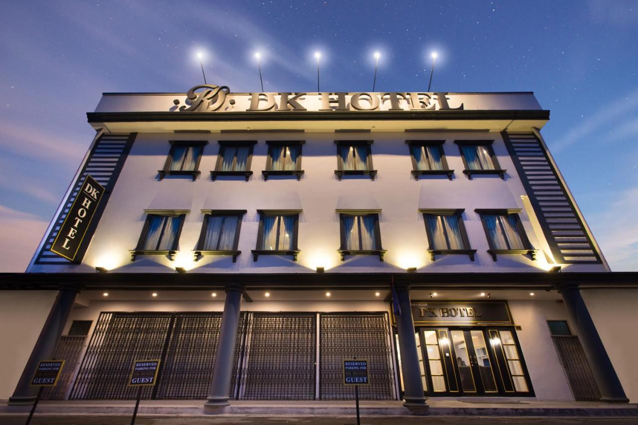 Dk Hotel 新山 外观 照片