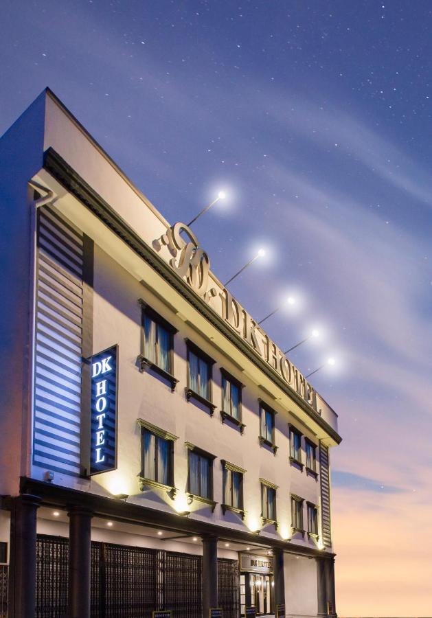 Dk Hotel 新山 外观 照片