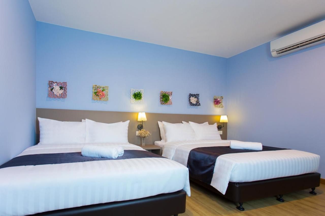 Dk Hotel 新山 外观 照片