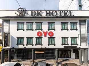 Dk Hotel 新山 客房 照片