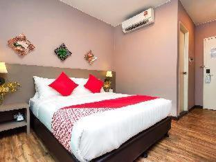 Dk Hotel 新山 客房 照片