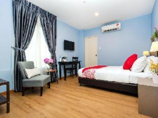Dk Hotel 新山 客房 照片
