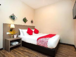 Dk Hotel 新山 客房 照片